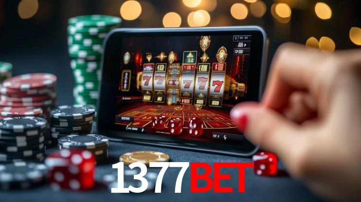 Roulette Table 1377bet