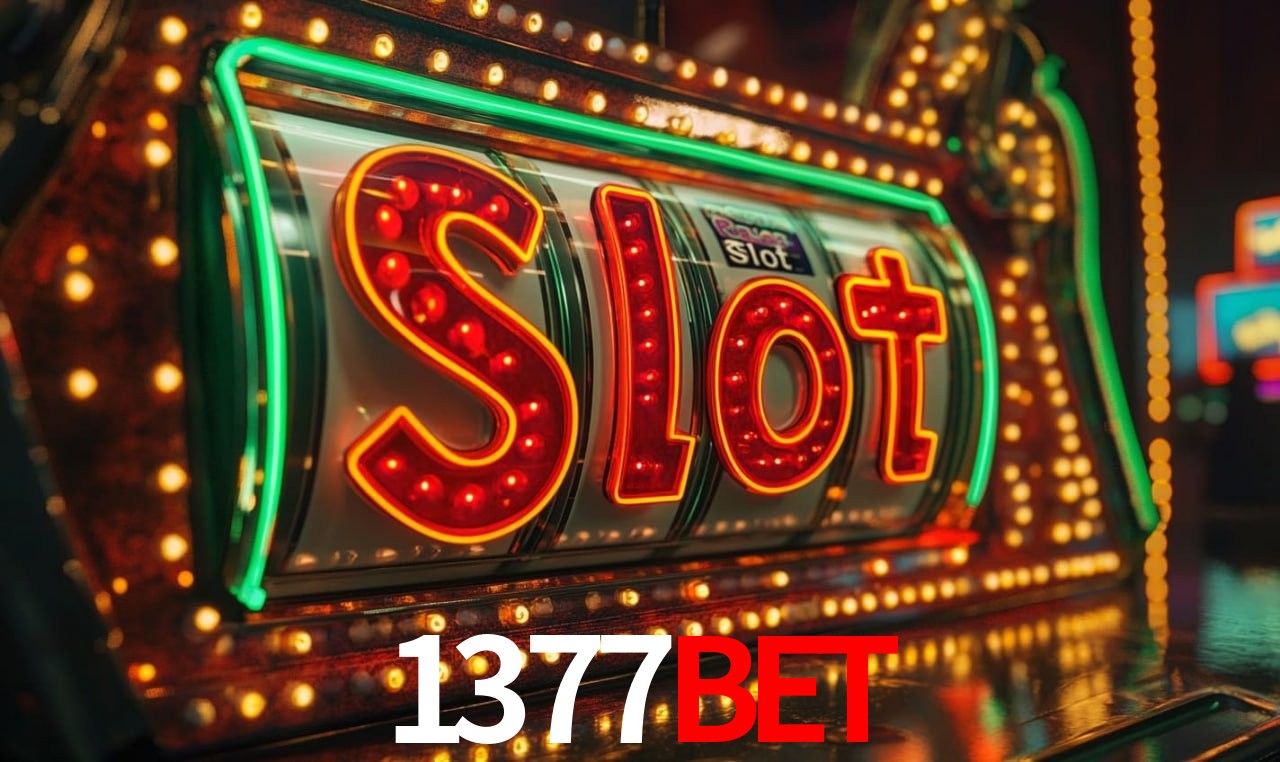 Jogos de Slot 1377bet