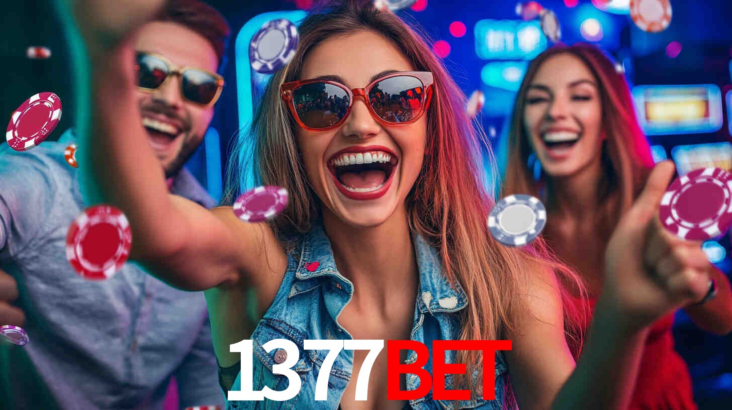 Inovações de Jogos na 1377bet: O Futuro das Experiências Interativas