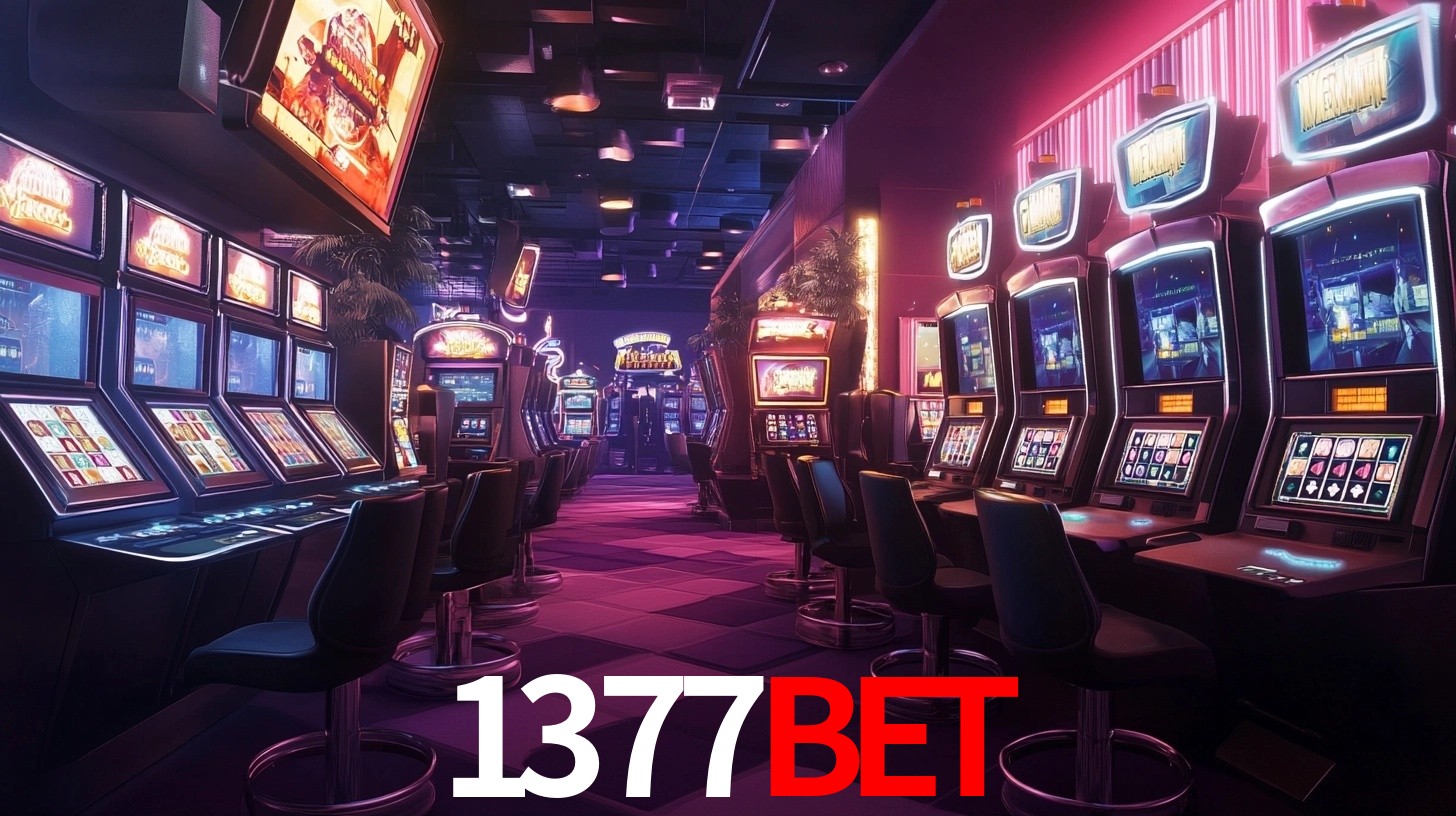 Welcome Bonus 1377bet
