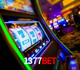 Inovações de Jogos na 1377bet: O Futuro das Experiências Interativas