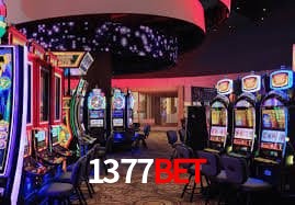 Design Responsivo 1377bet