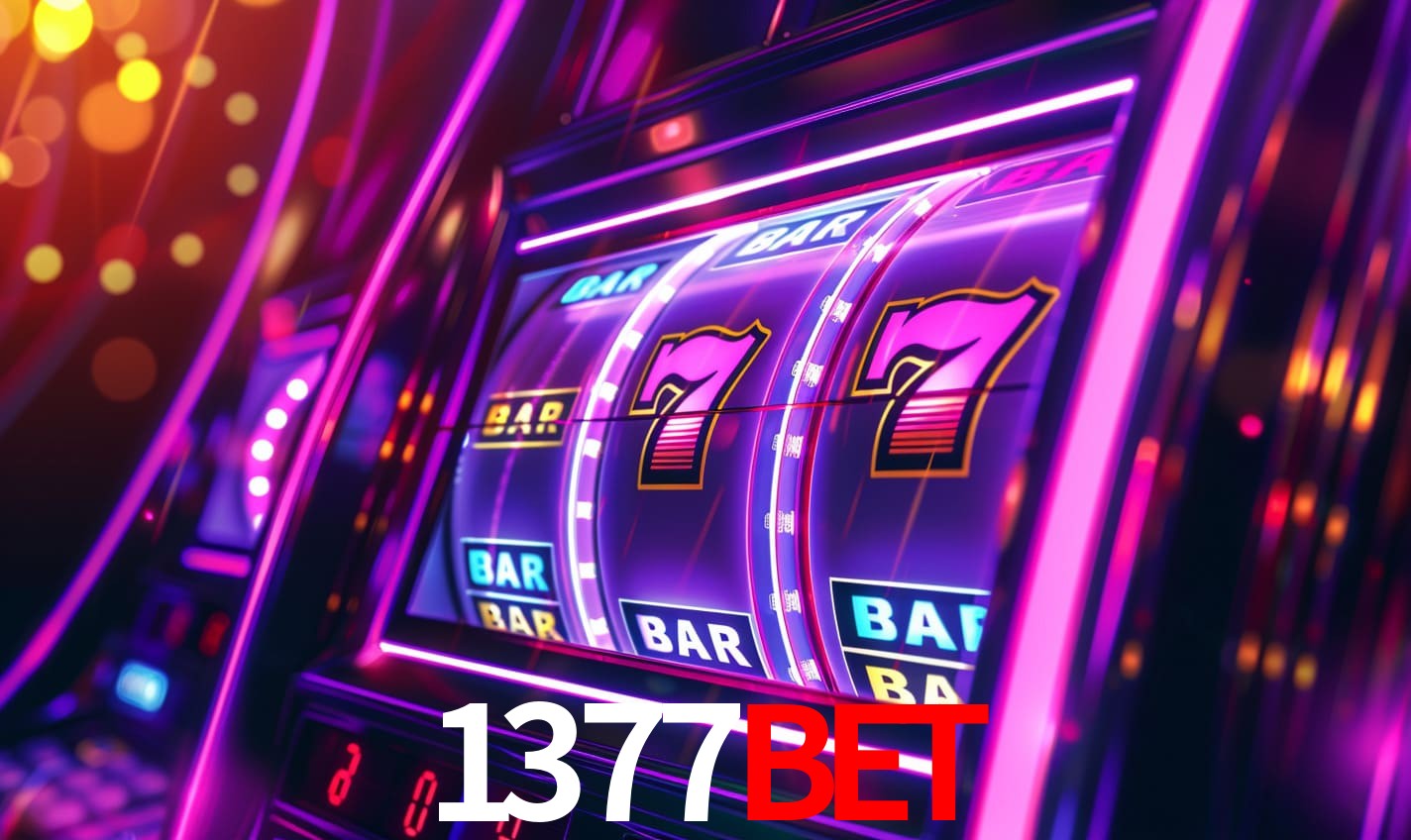 Sinta a adrenalina dos jogos de cassino com 1377bet