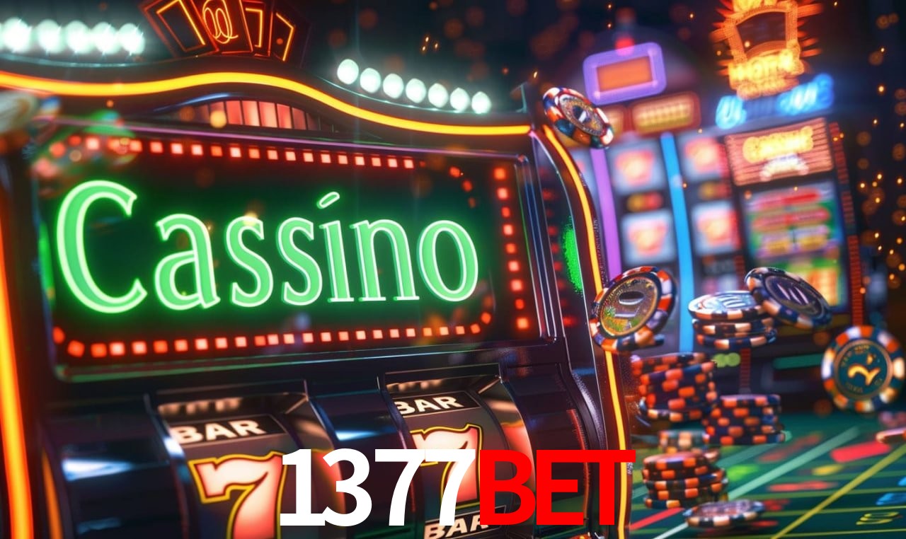 Recursos de Bônus 1377bet