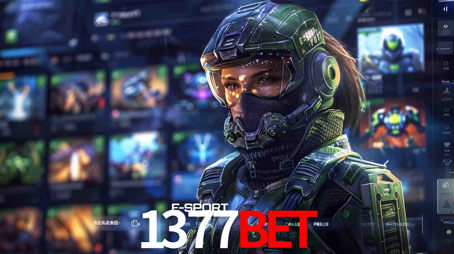 APP oficial da 1377bet para mobile