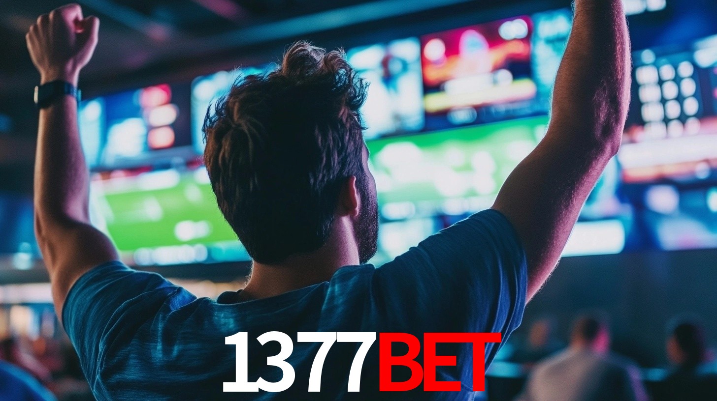 1377bet: Seu Especialista em Apostas Esportivas Brasileiras
