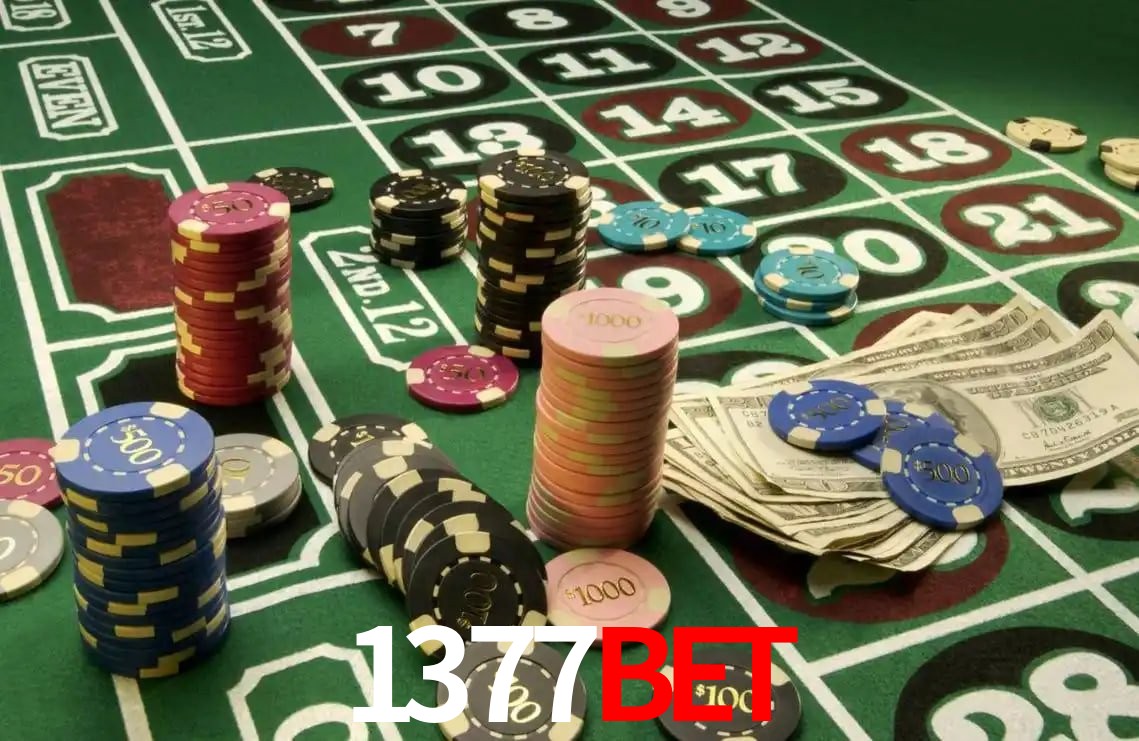 Slot Games 1377bet
