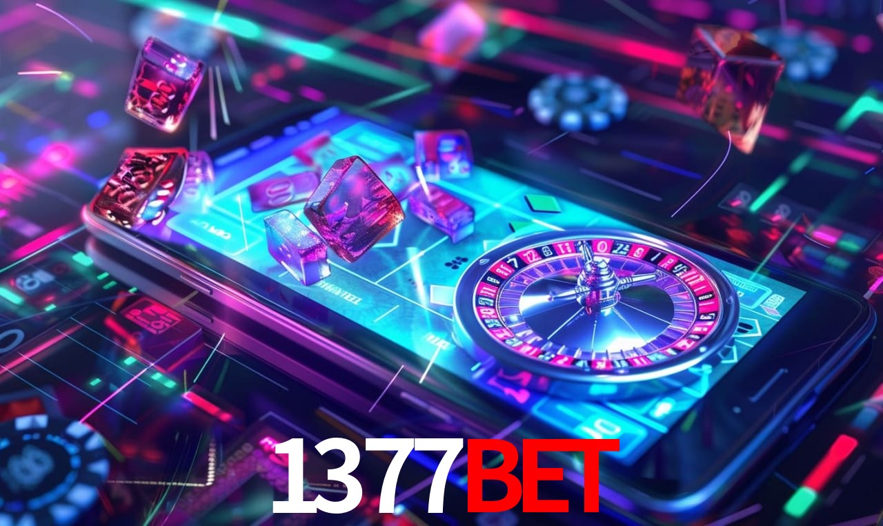 Design Responsivo 1377bet
