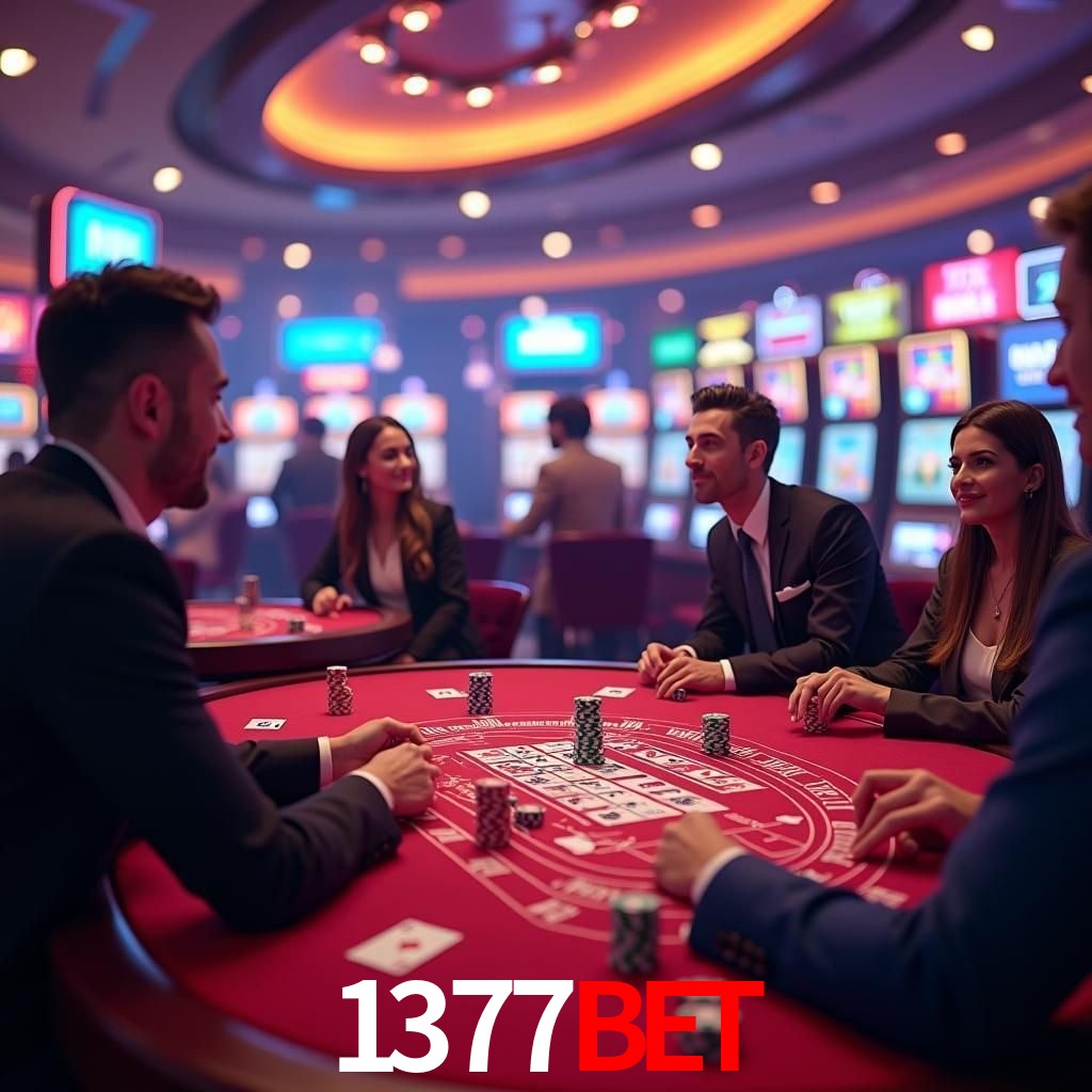 Estatísticas do Jogo 1377bet