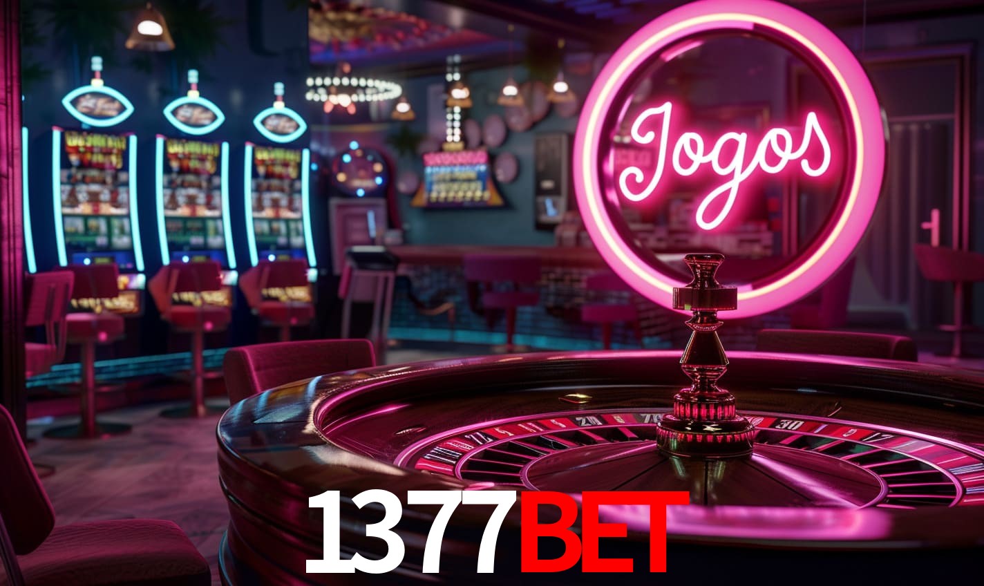 Interface do App 1377bet