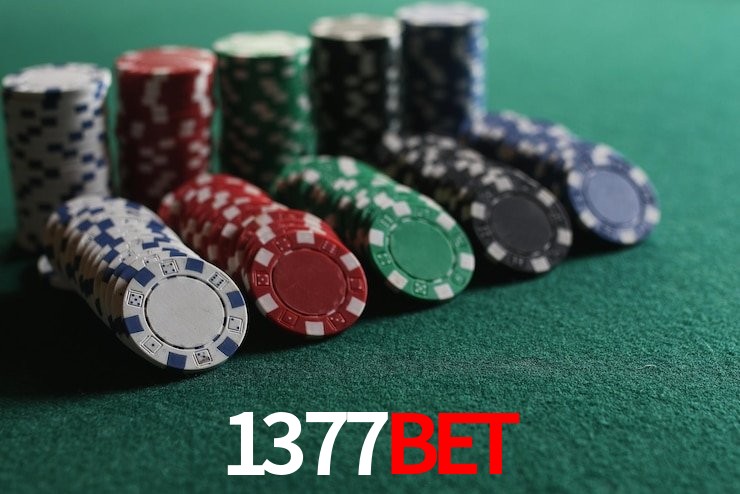 Live Casino 1377bet